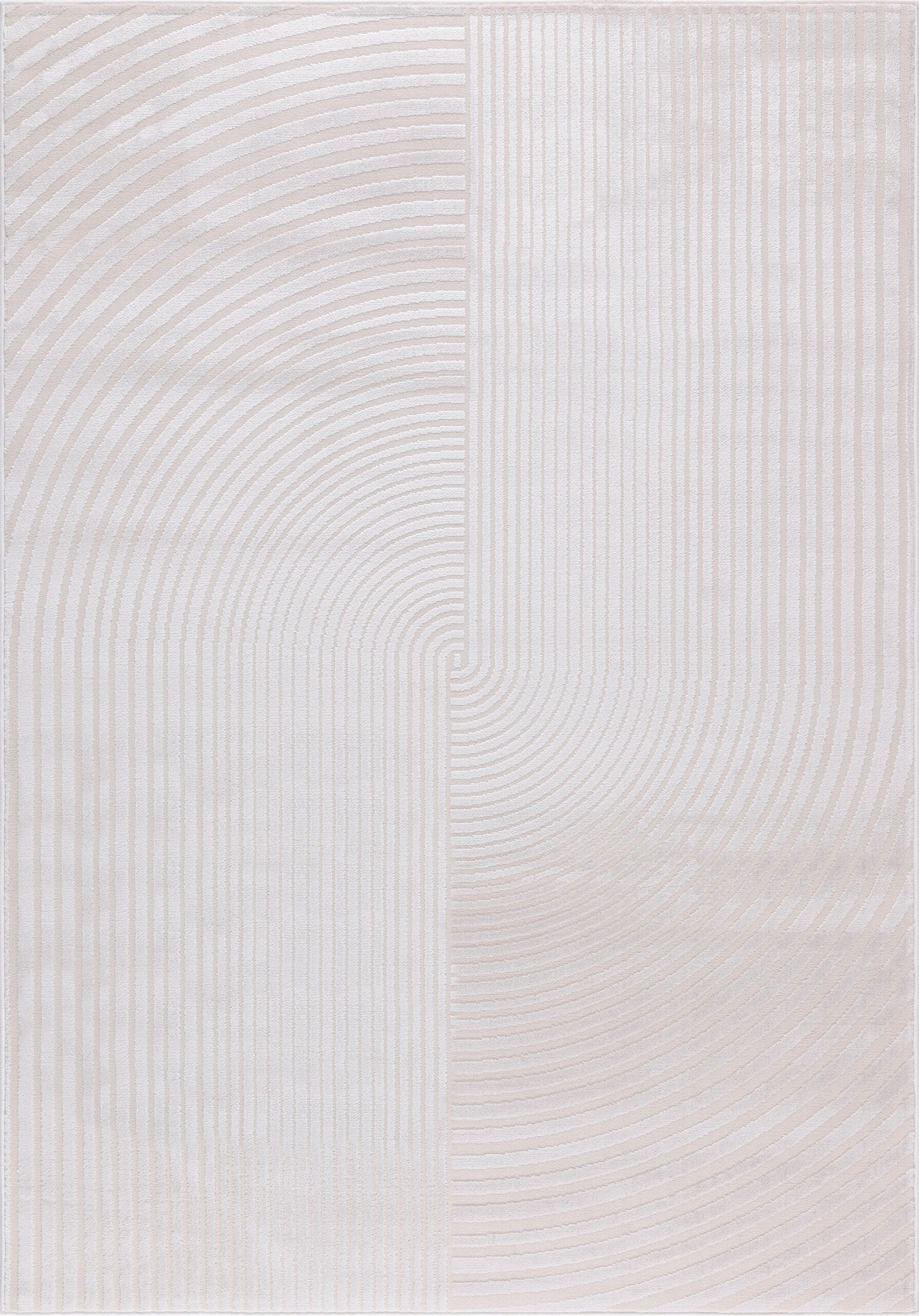 ΧΑΛΙ ALTO GEOMETRIC 435 CREAM PLK56 - 200cm x 290cm-0