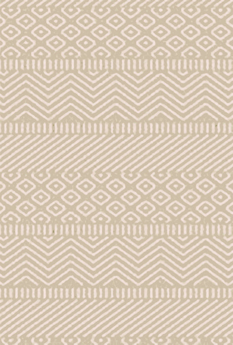 ΧΑΛΙ GIARDINO 47/BEIGE - 160cm x 230cm-0