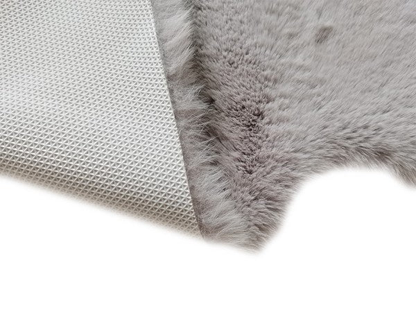 ΧΑΛΙ PUFFY FC6 LIGHT GREY STAR ANTISLIP - 120X120  NewPlan-3