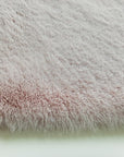 ΧΑΛΙ PUFFY FC19 PINK HEART ANTISLIP - 120X120Η  NewPlan-3