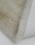 ΧΑΛΙ PUFFY FC3B BEIGE STAR ANTISLIP - 120X120  NewPlan-3