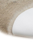 ΧΑΛΙ PUFFY FC5 TAUPE BEAR ANTISLIP - 090X110  NewPlan-3