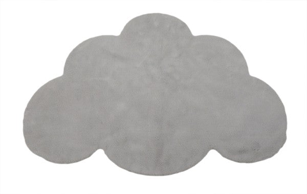 ΧΑΛΙ PUFFY FC6 L.GREY  CLOUD ANTISLIP - 080X125  NewPlan-0