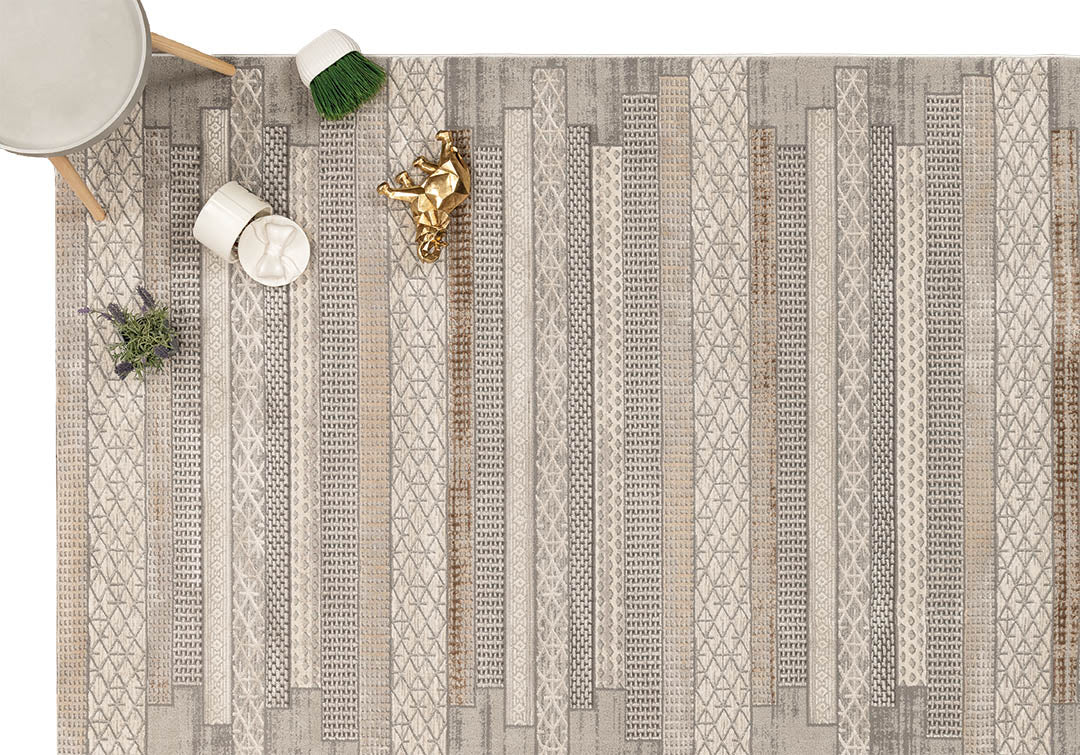 ΧΑΛΙ PALMA 25536 - SET067(2x150,1x210)  NewPlan-4