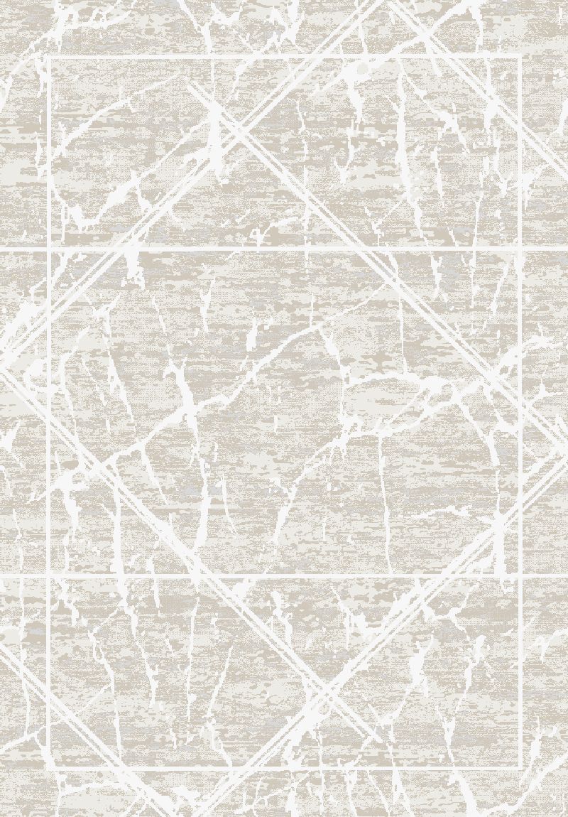 ΧΑΛΙ OSLO 5368/SF 515 CREAM-LIGHT BEIGE - 133cm x 190cm-0