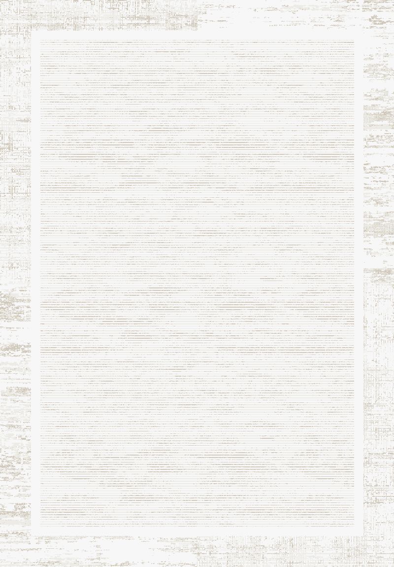 ΧΑΛΙ OSLO 5372/SF 515 CREAM-IVORY - 240cm x 300cm-0