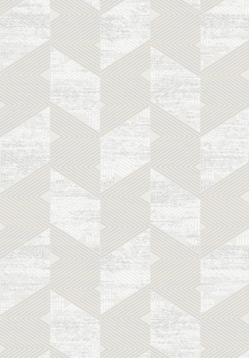 ΧΑΛΙ OSLO 5535/SF 556 IVORY-LIGHT BEIGE - 200cm x 290cm-0