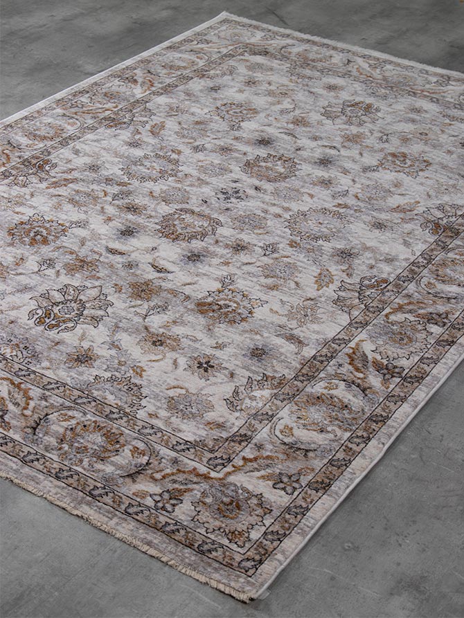 ΧΑΛΙ IMPERIAL 70/W CREAM - 160cm x 235cm