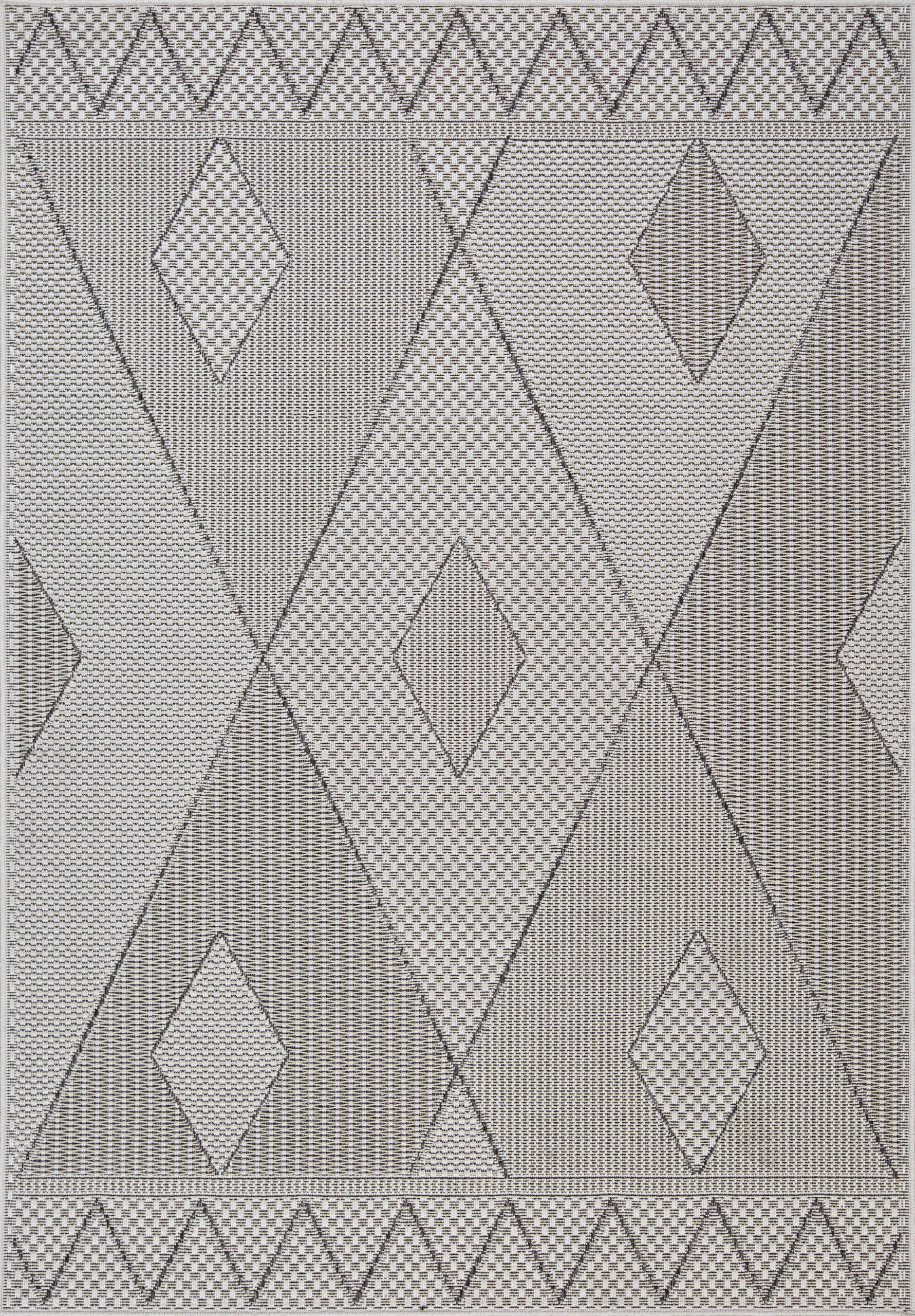 ΧΑΛΙ ΨΑΘΑ ZOLA 62001/W B5F - 067cm x 210cm-0