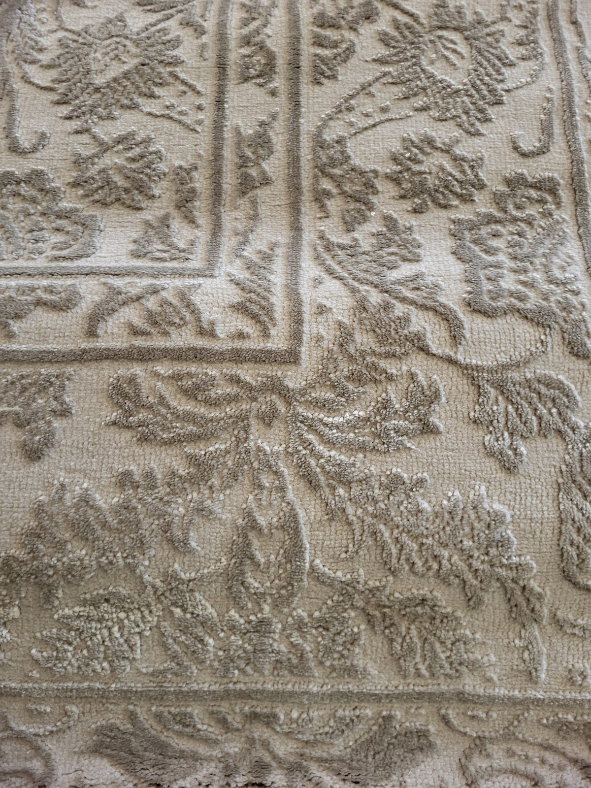 ΧΑΛΙ STELLAR 6742/SF236 L.BEIGE - 160cm x 230cm-1