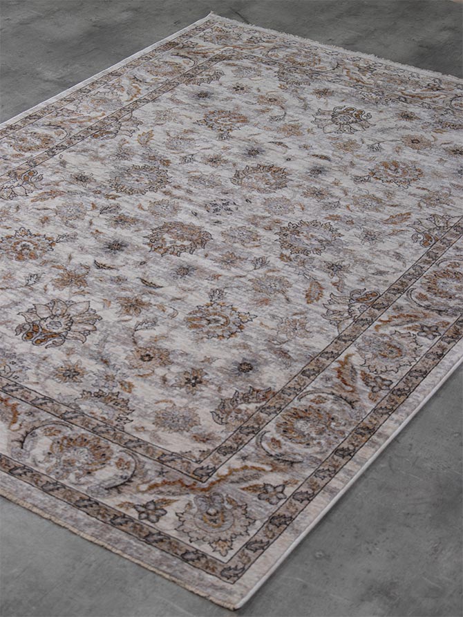 ΧΑΛΙ IMPERIAL 70/W CREAM - 160cm x 235cm