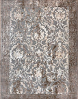 ΧΑΛΙ ZIRA 7336 GREY CREAM - 200cm x 290cm-0