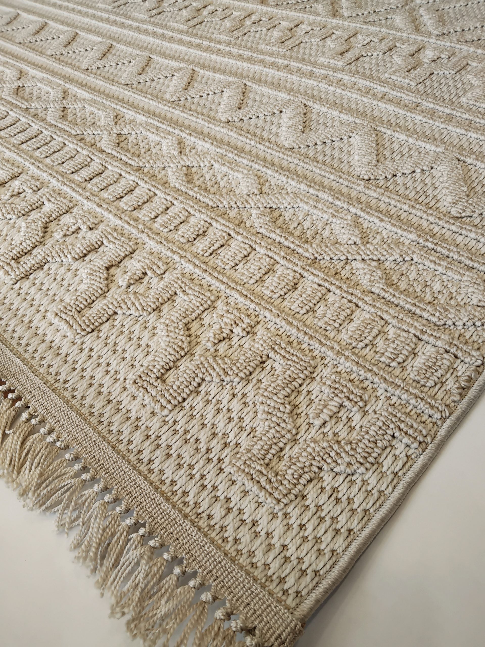 ΧΑΛΙ GIARDINO 76/BEIGE - 200cm x 290cm-1