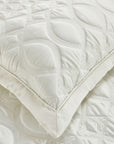 Blanket Set 3 pcs 250X240 Monte Carlo Ivory