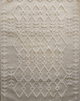 ΧΑΛΙ GIARDINO 081/CREAM - 066cm x 210cm-0