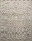 ΧΑΛΙ GIARDINO 081/CREAM - 066cm x 140cm-0