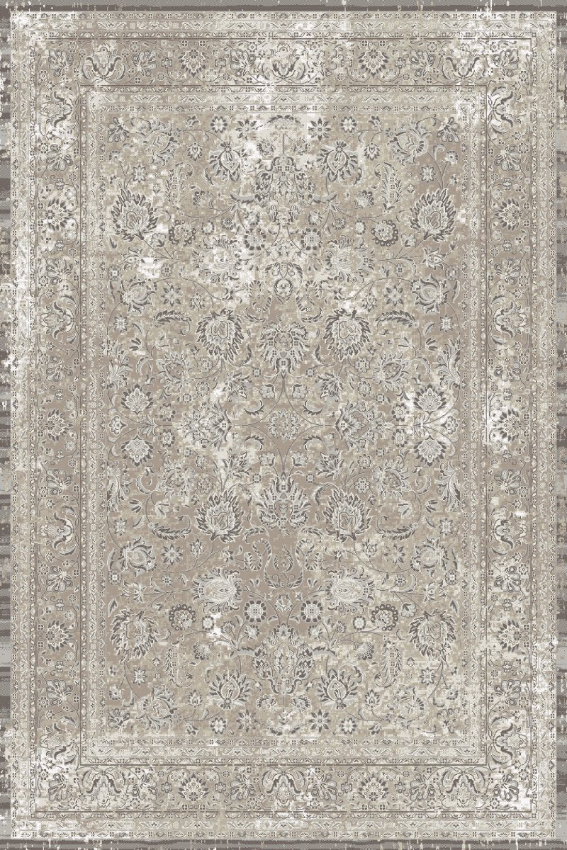 ΧΑΛΙ YORK 8504 BEIGE VIZON - 160cm x 230cm-0