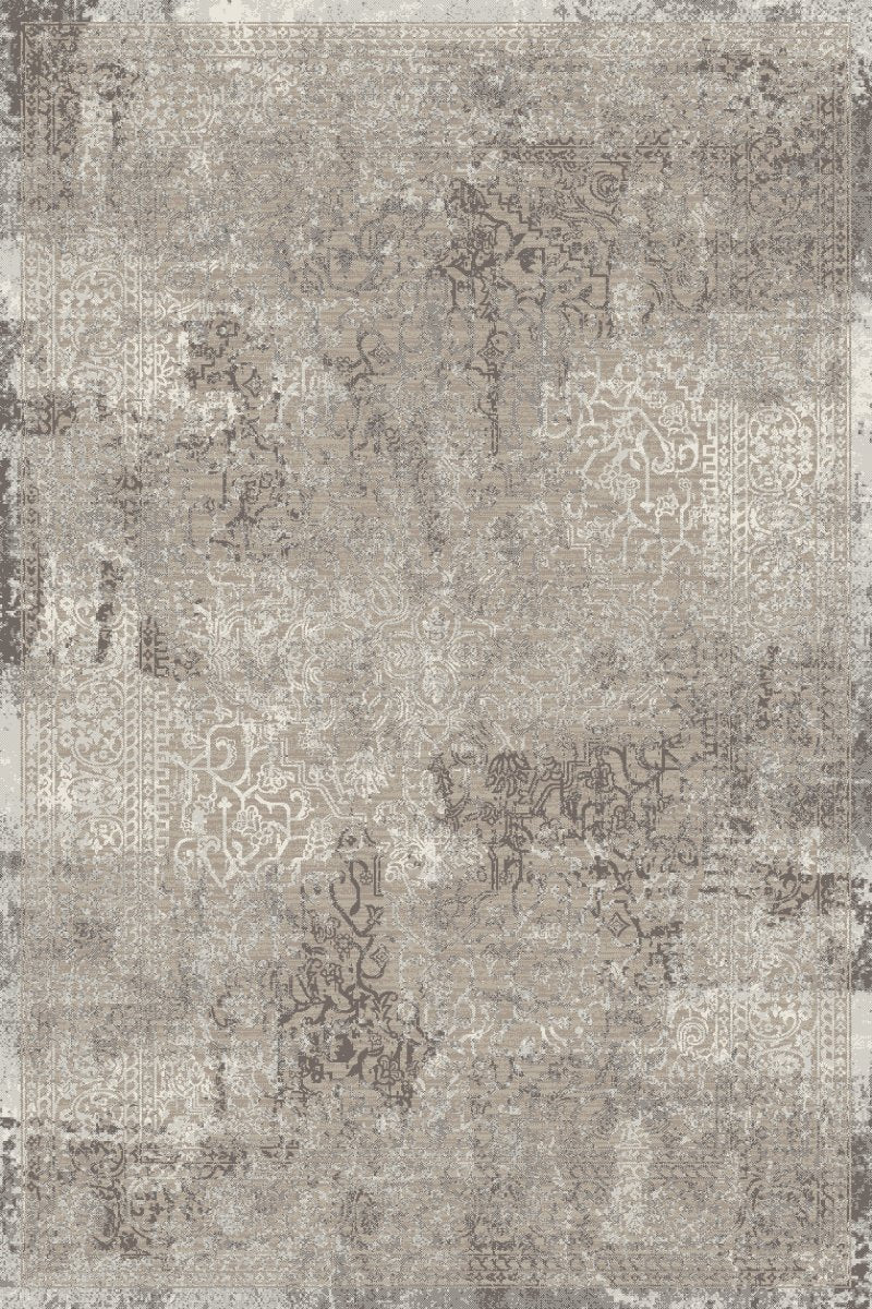 ΧΑΛΙ YORK 8505 BEIGE VIZON - 200cm x 290cm-0