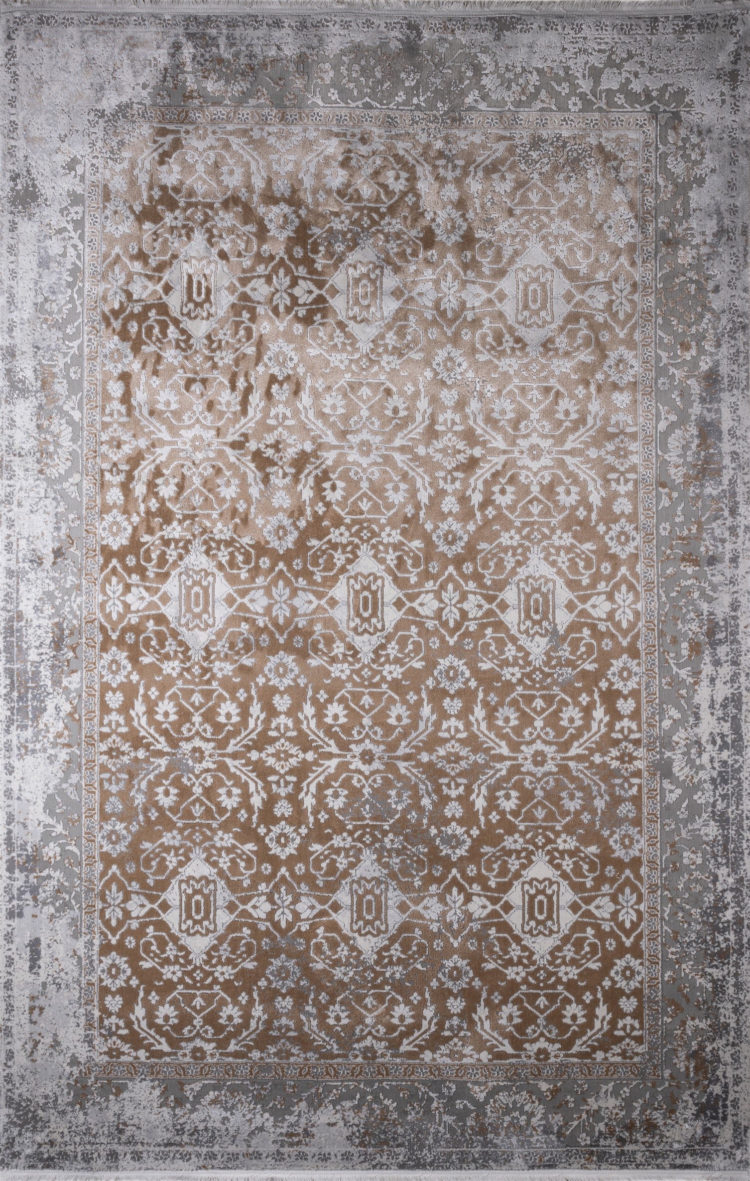 ΧΑΛΙ PEARL 852 BEIGE - 200cm x 250cm-0