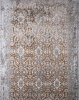 ΧΑΛΙ PEARL 852 BEIGE - 200cm x 250cm-0