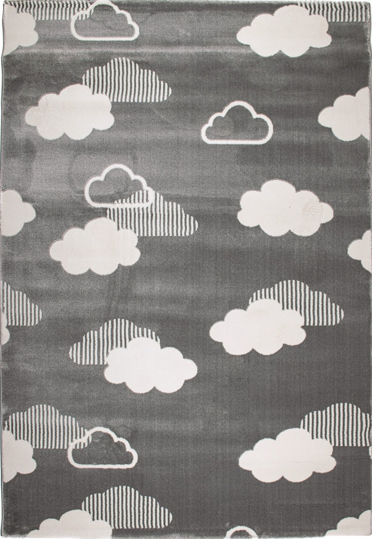 ΧΑΛΙ ΠΑΙΔΙΚΟ JOY 8886 GREY CLOUDS ΣΕ ΕΠΙΘΥΜΗΤΕΣ ΔΙΑΣΤΑΣΕΙΣ-0