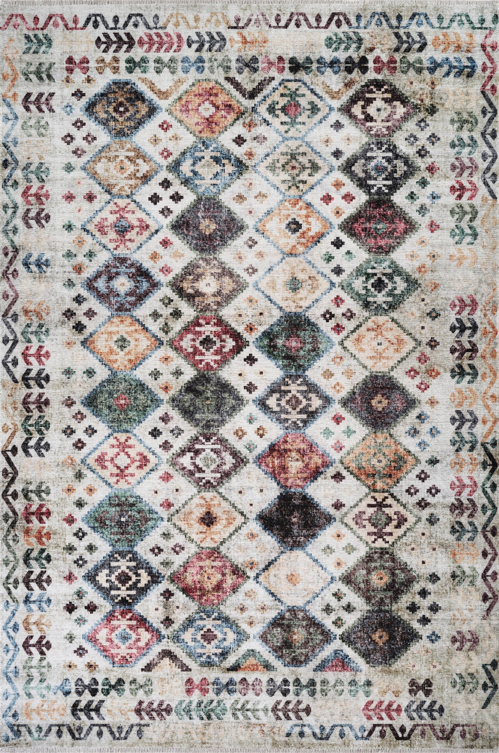 ΧΑΛΙ AURORA 9034 - 120cm x 170cm-0