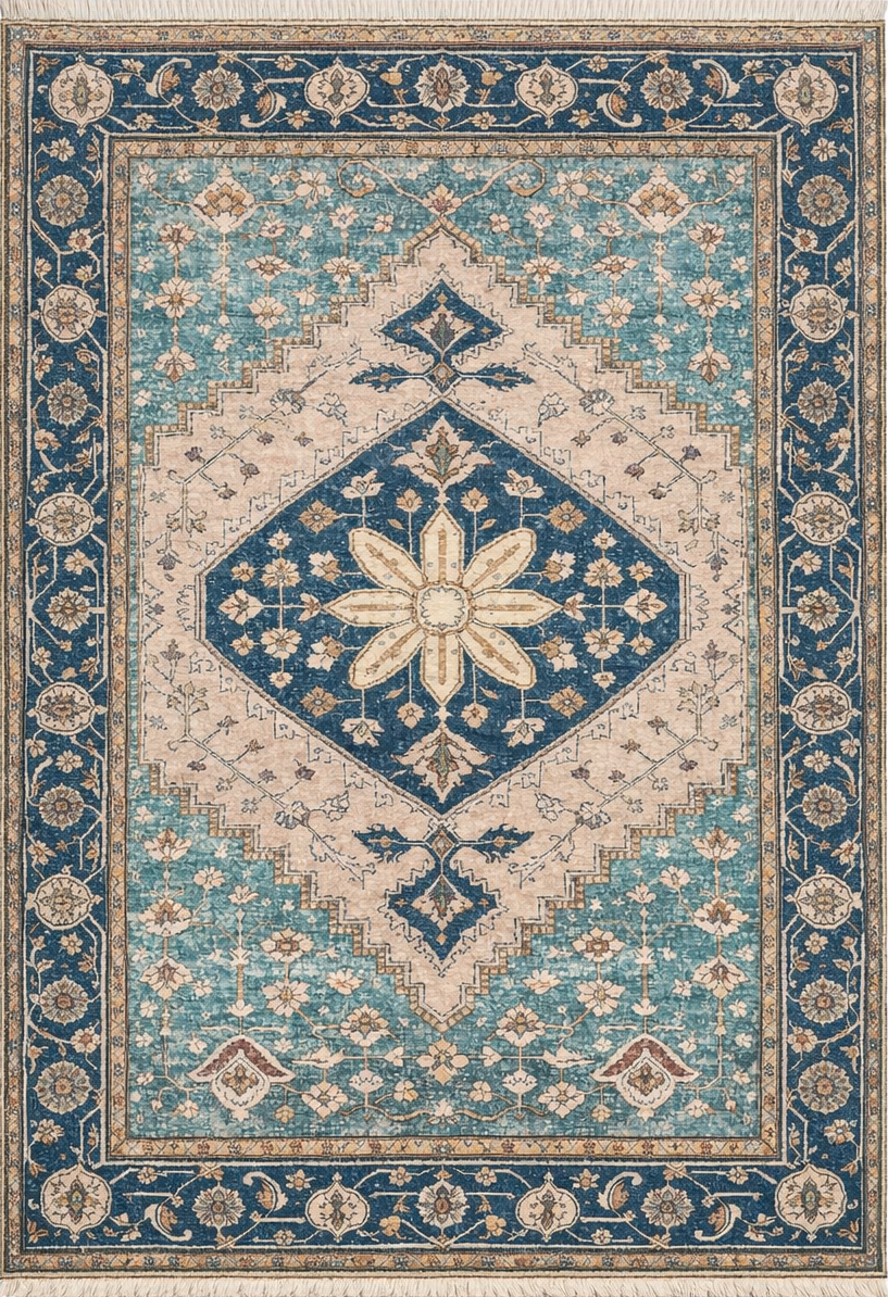 ΧΑΛΙ AURORA 9225 - 160cm x 230cm-0