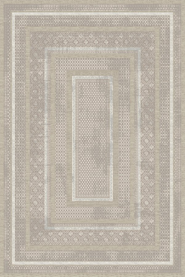 ΧΑΛΙ YORK MODERN 9306 BEIGE CREAM - 200cm x 250cm-0