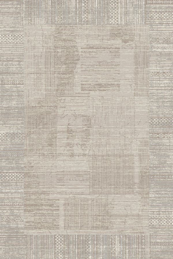 ΧΑΛΙ YORK MODERN 9309 BEIGE CREAM - 200cm x 290cm-0