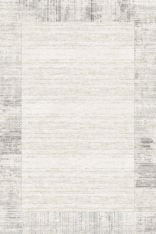 ΧΑΛΙ YORK MODERN 9309 WHITE VISON - 200cm x 290cm-0