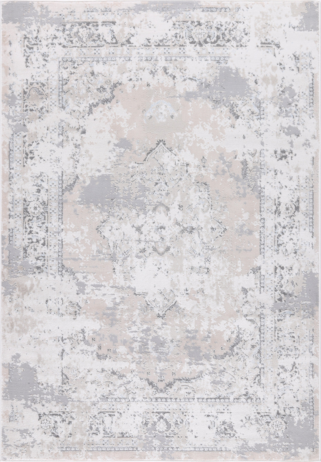 ΧΑΛΙ ALTO 9638 CREAM PLH64 - 133cm x 190cm-0