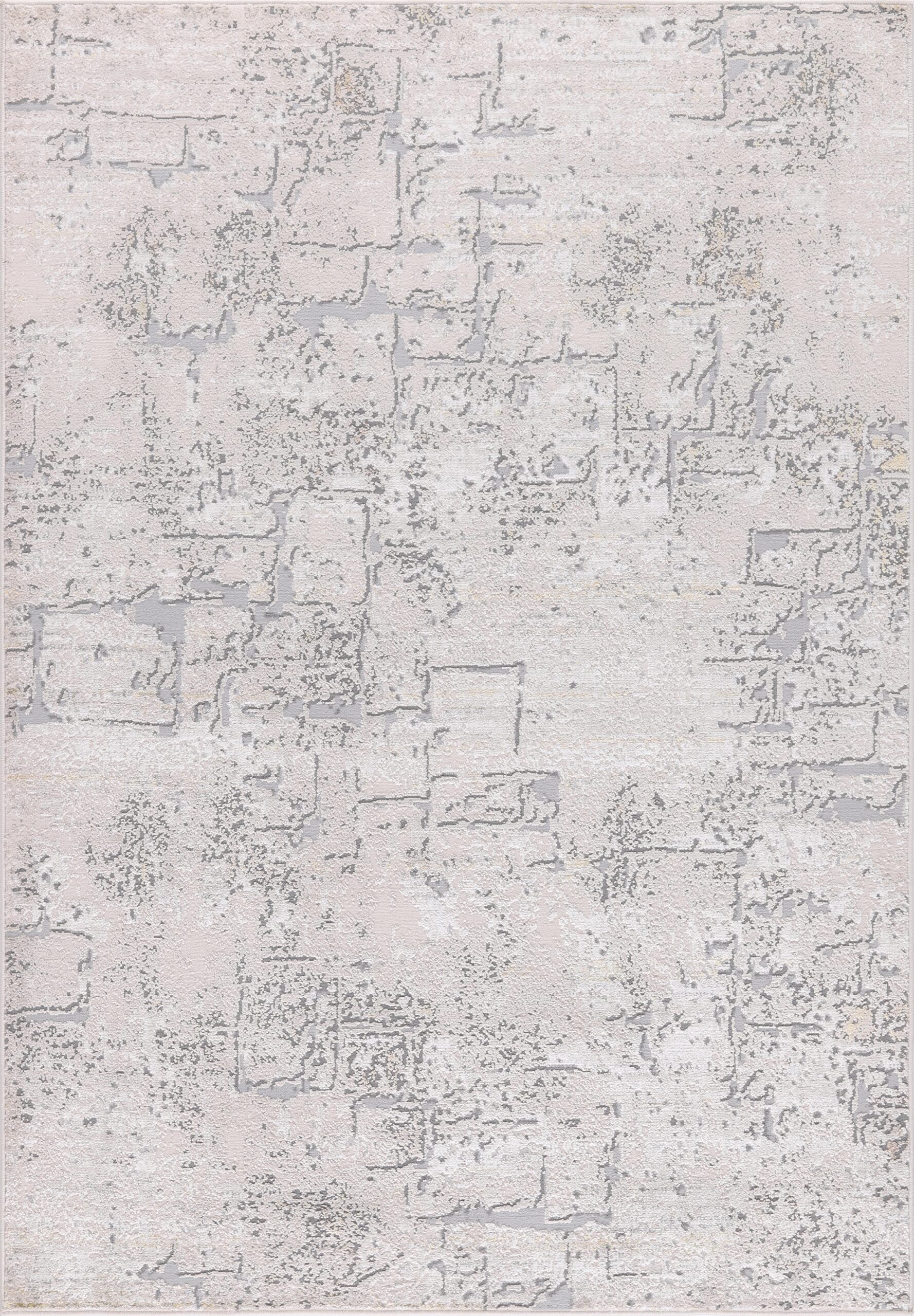 ΧΑΛΙ ALTO GEOMETRIC 9643 L.BEIGE PLK45 - 200cm x 290cm-0