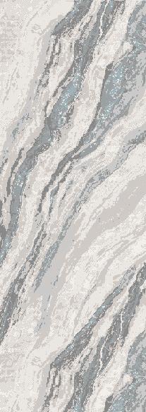 ΧΑΛΙ ALTO MODERN 9645 L.GREY PLH45 - ΣΕΤ ΚΡΕΒΑΤΟΚΑΜΑΡΑΣ-1