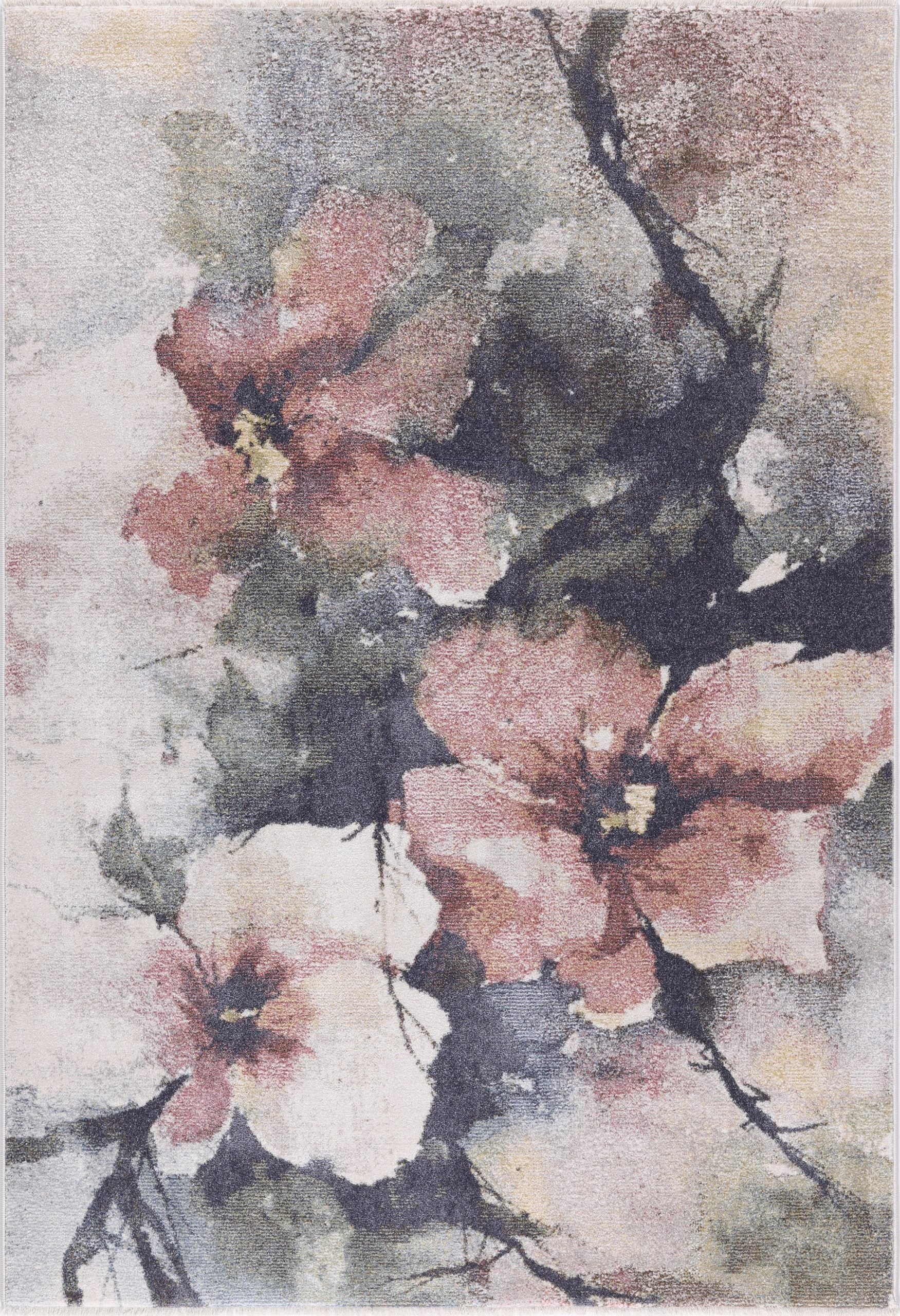 ΧΑΛΙ FLORES 9719 - 160cm x 230cm-0