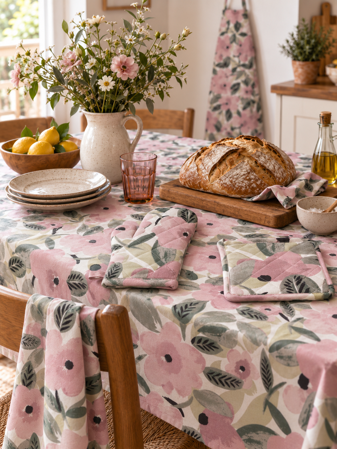 Τραπεζομάντηλο Lavilla Home Maia