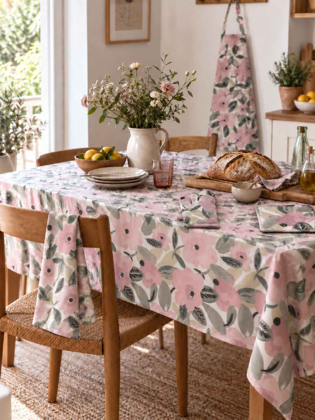 Τραπεζομάντηλο Lavilla Home Maia