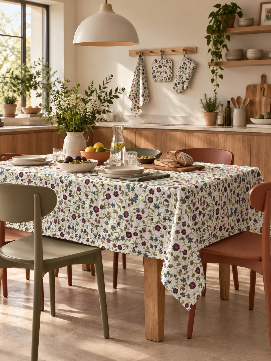 Τραπεζομάντηλο Lavilla Home Talia