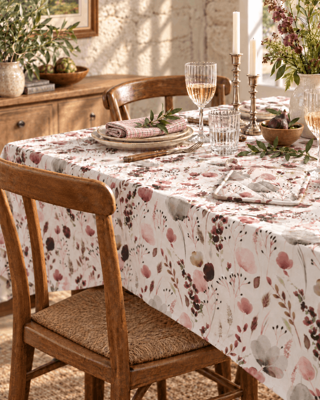 Τραπεζομάντηλο Lavilla Home Demetra