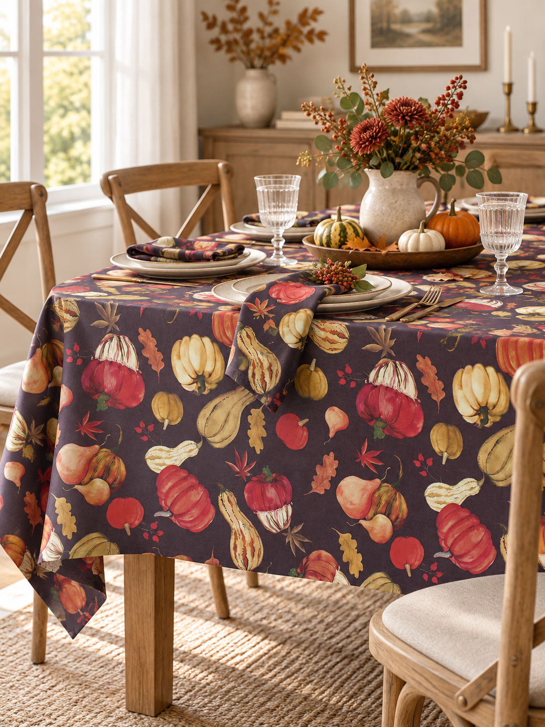 Τραπεζομάντηλο  Lavilla Home Pomona waterproof