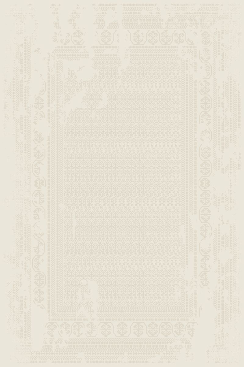 ΧΑΛΙ STELLAR 6779/SF236 BEIGE/BEIGE - 160cm x 230cm-0