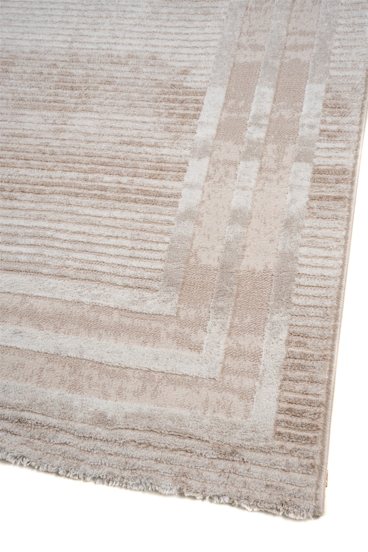 ΧΑΛΙ ASCOT 8305 CREAM - 160cm x 230cm-1