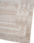 ΧΑΛΙ ASCOT 8305 CREAM - 160cm x 230cm-1