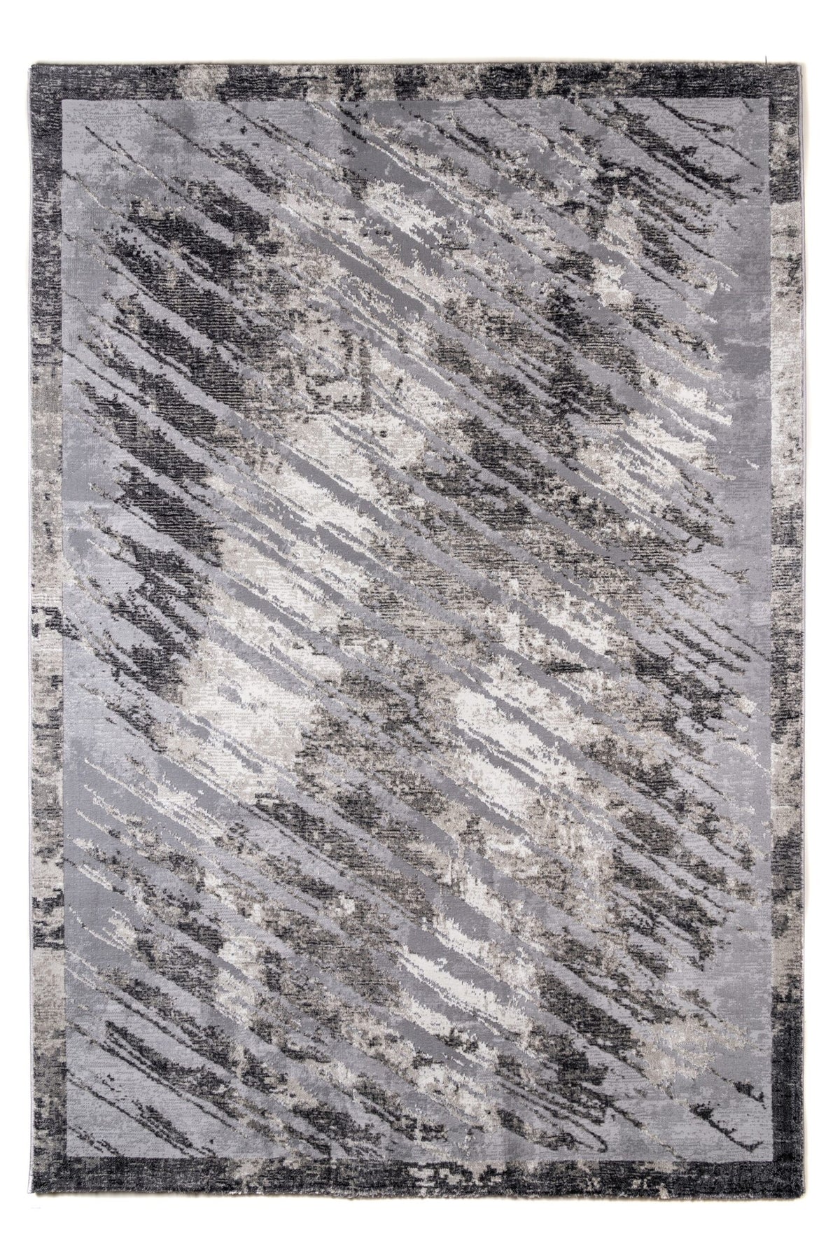 ΧΑΛΙ ASCOT 8328 GREY-CREAM - 160cm x 230cm-0
