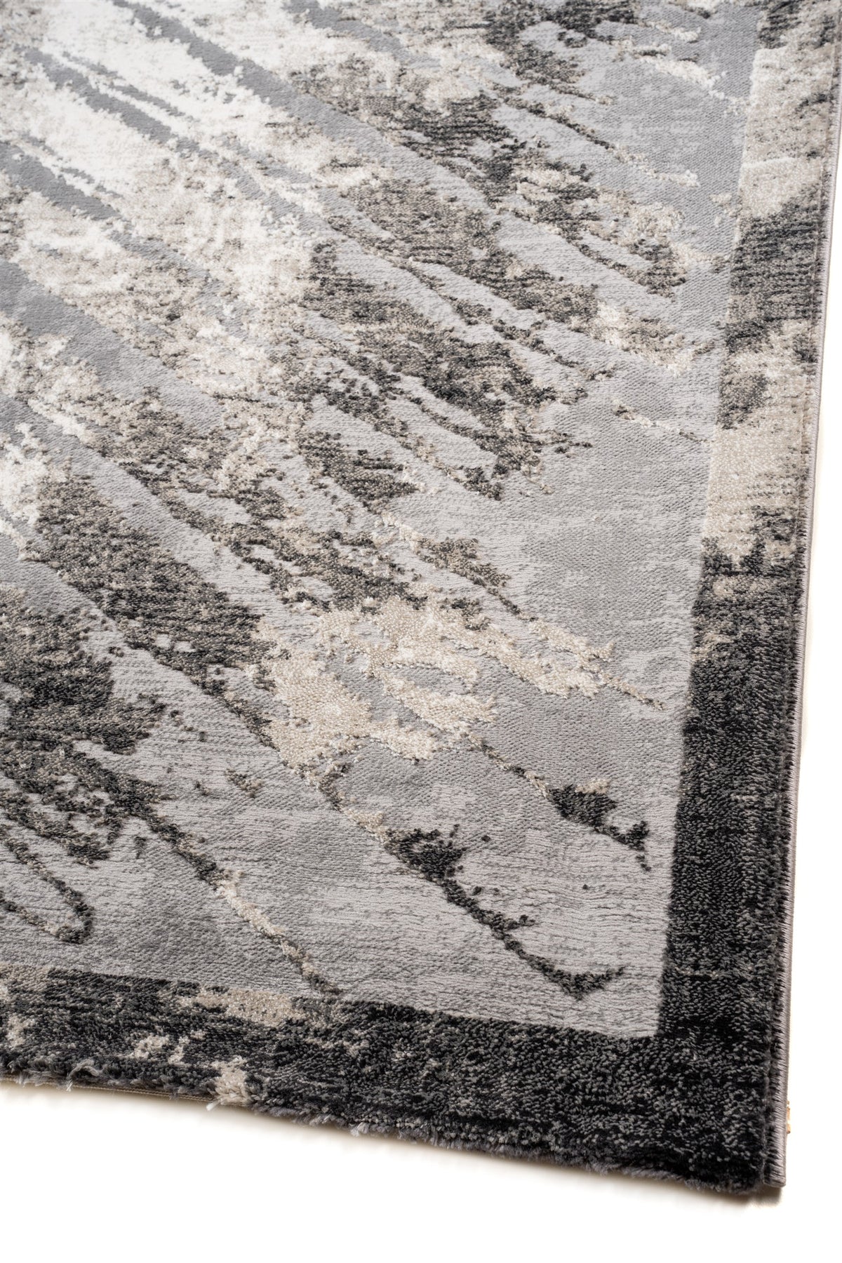 ΧΑΛΙ ASCOT 8328 GREY-CREAM - 160cm x 230cm-1
