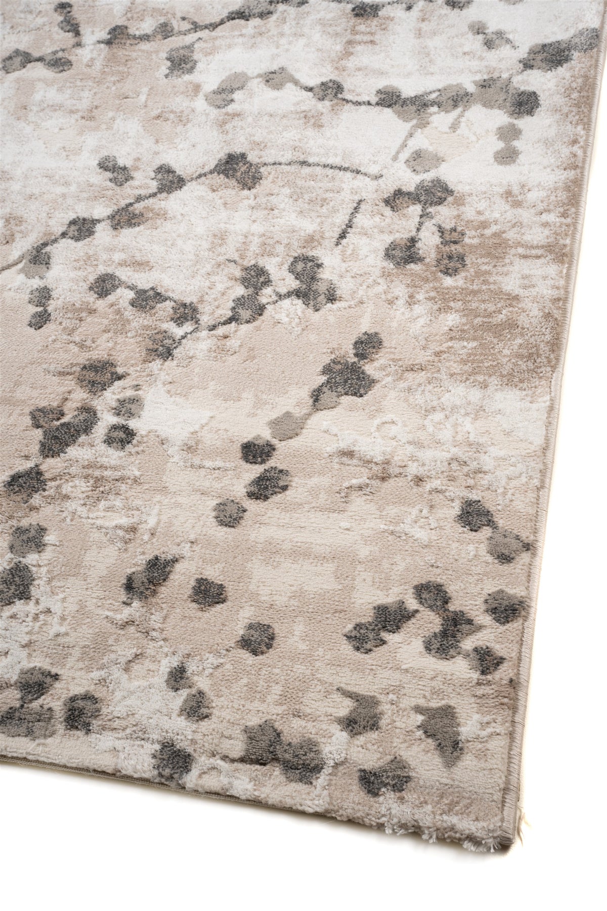 ΧΑΛΙ ASCOT 8329 BEIGE-GREY - 133cm x 190cm-1