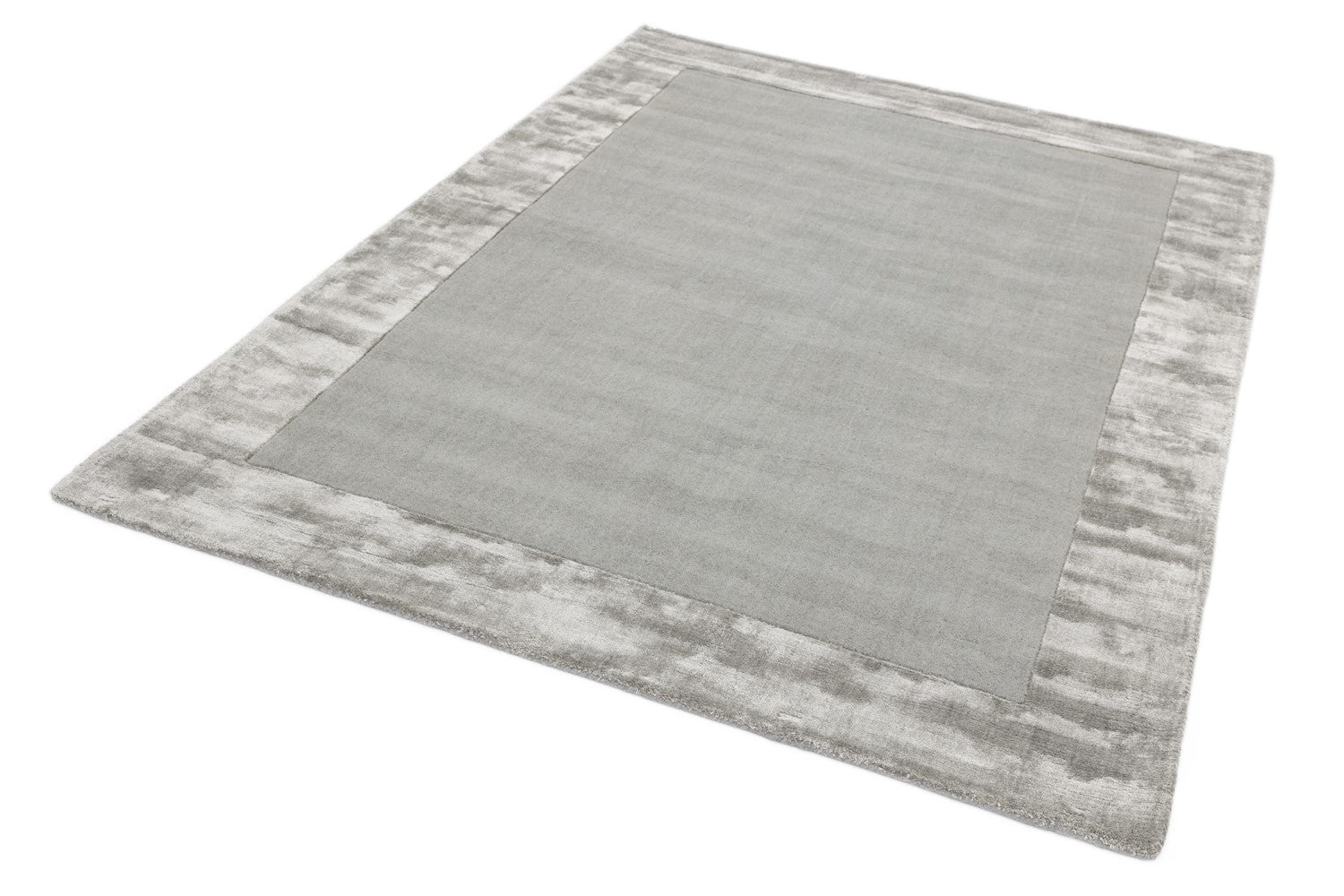 ΧΑΛΙ ASIATIC LONDON ASCOT SILVER - 120cm x 170cm-1