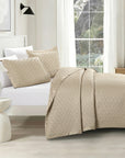 Brillante (Beige) Bedspread-0