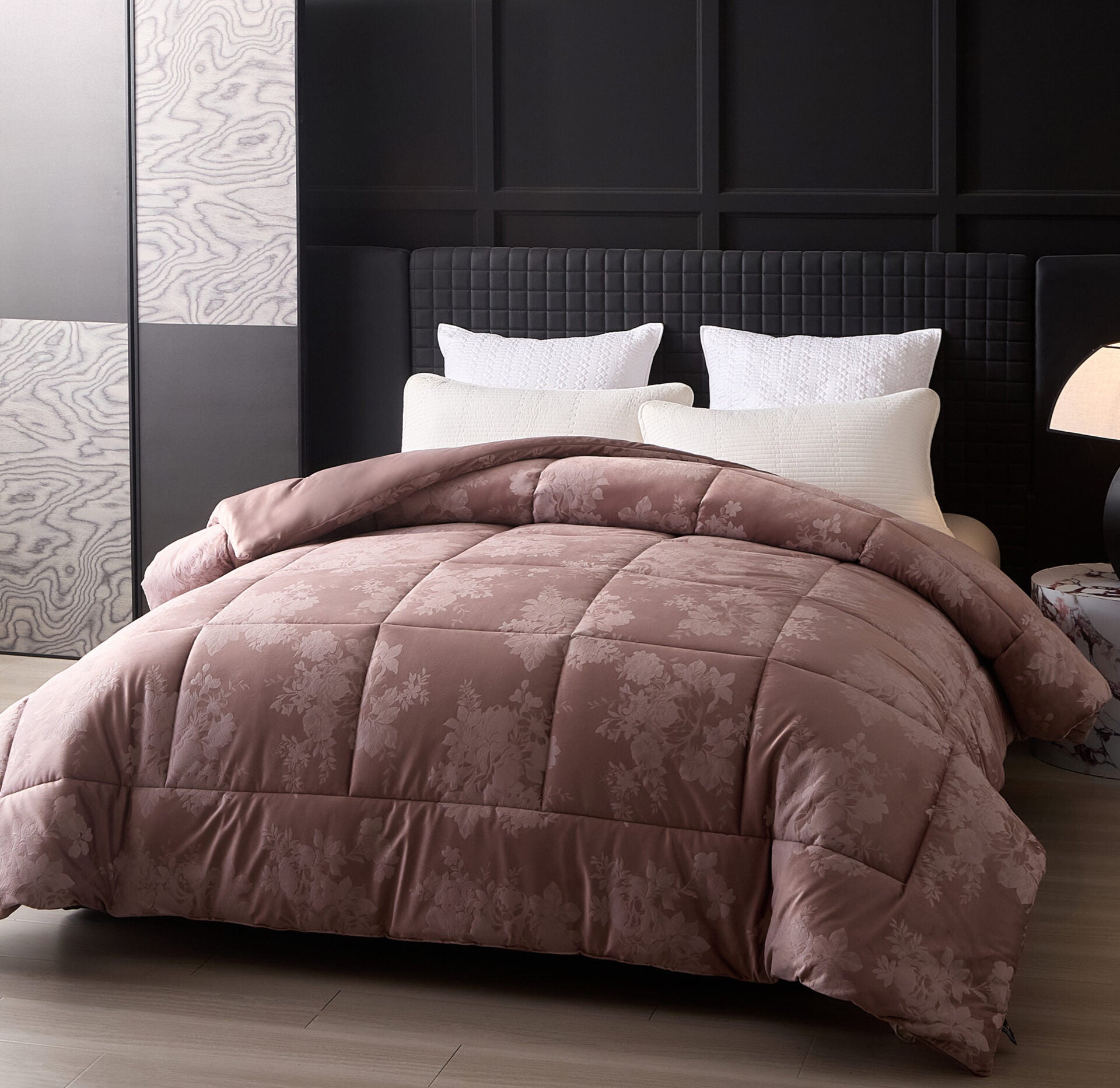 Cordelia (Amethyst) Comforter-1