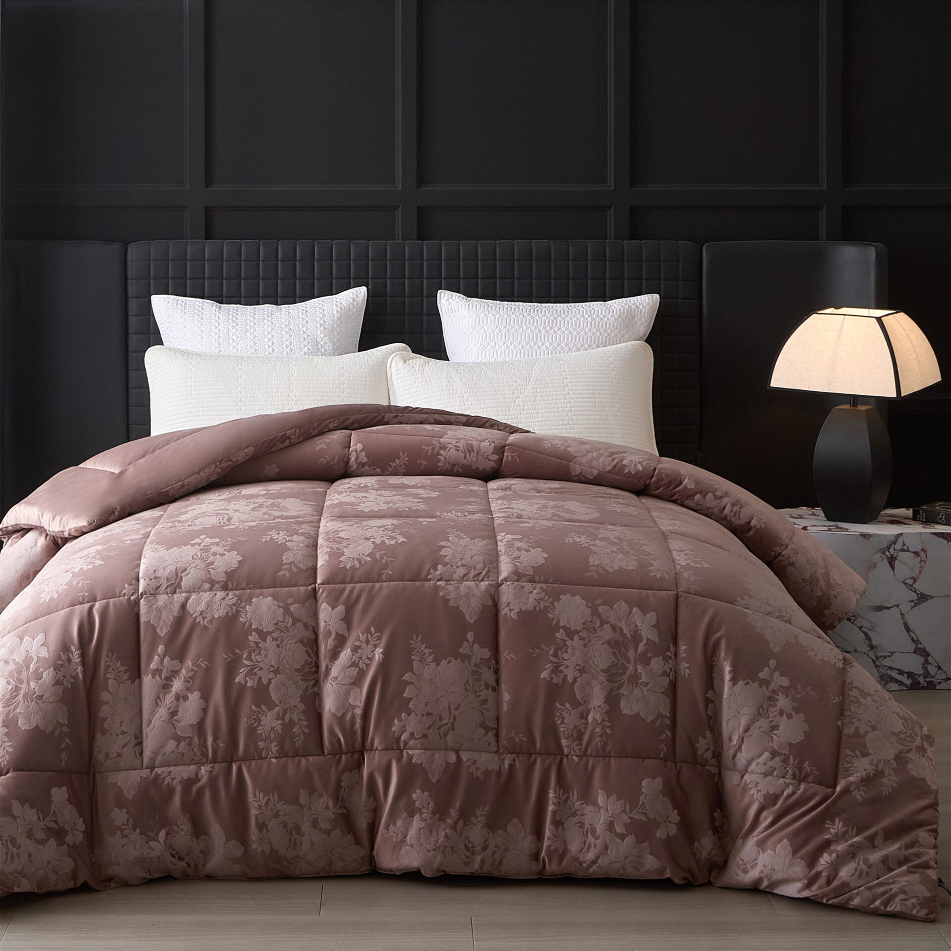 Cordelia (Amethyst) Comforter --0