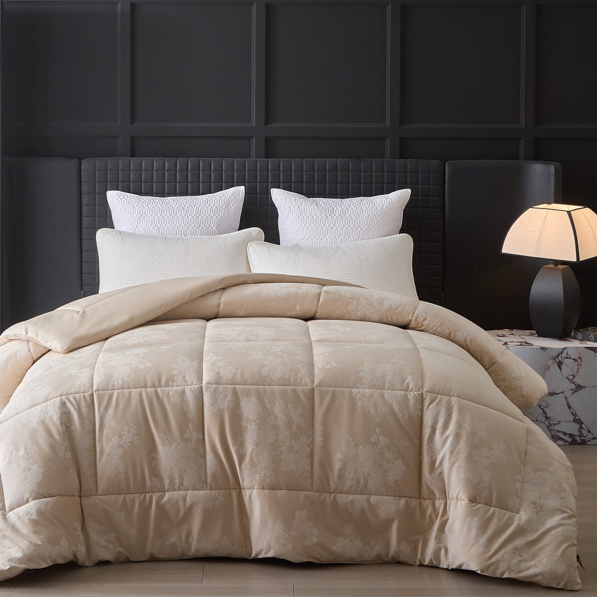 Cordelia (Cream) Comforter-0